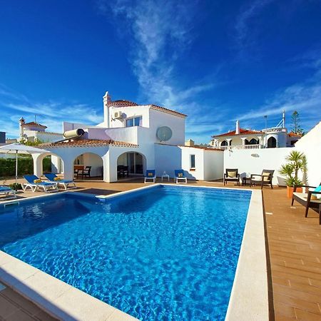 Villa Francella- Relaxing Holidays In An Ideal Location By DreamvillasАлбуфейра Экстерьер фото