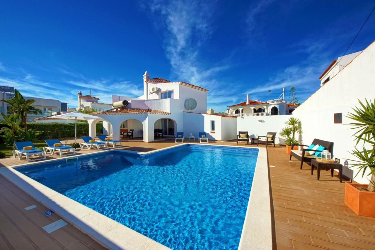 Villa Francella- Relaxing Holidays In An Ideal Location By DreamvillasАлбуфейра Экстерьер фото